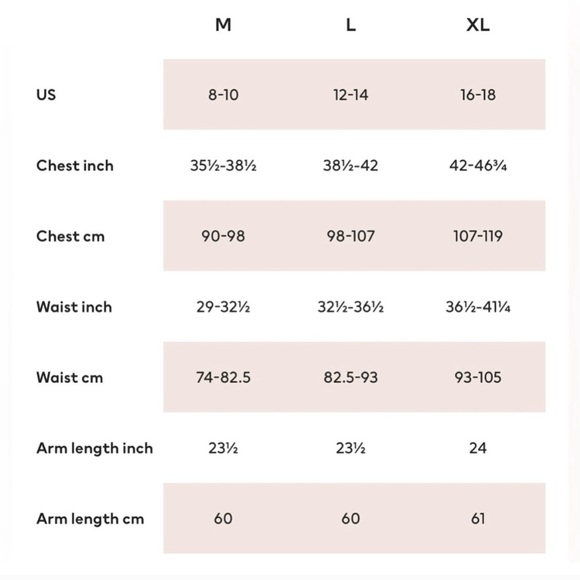 Striped Beige and White Cardigan with Gold Buttons - Picture 5 of 5